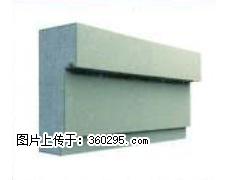 产品三维图型 - 檐口线，型号：SX311-YK-1，规格：180x350mm(1) - 安康三象EPS建材 ankang.sx311.cc